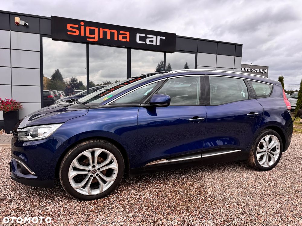 Renault Grand Scenic Gr 1.3 TCe Energy Bose - 12