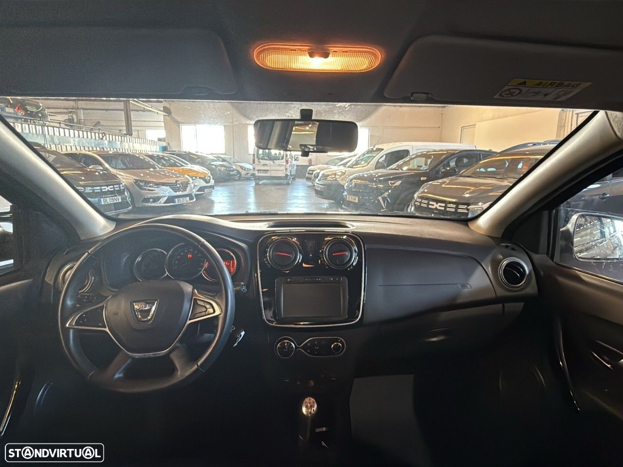 Dacia Logan MCV 0.9 TCe SL Adventure - 9