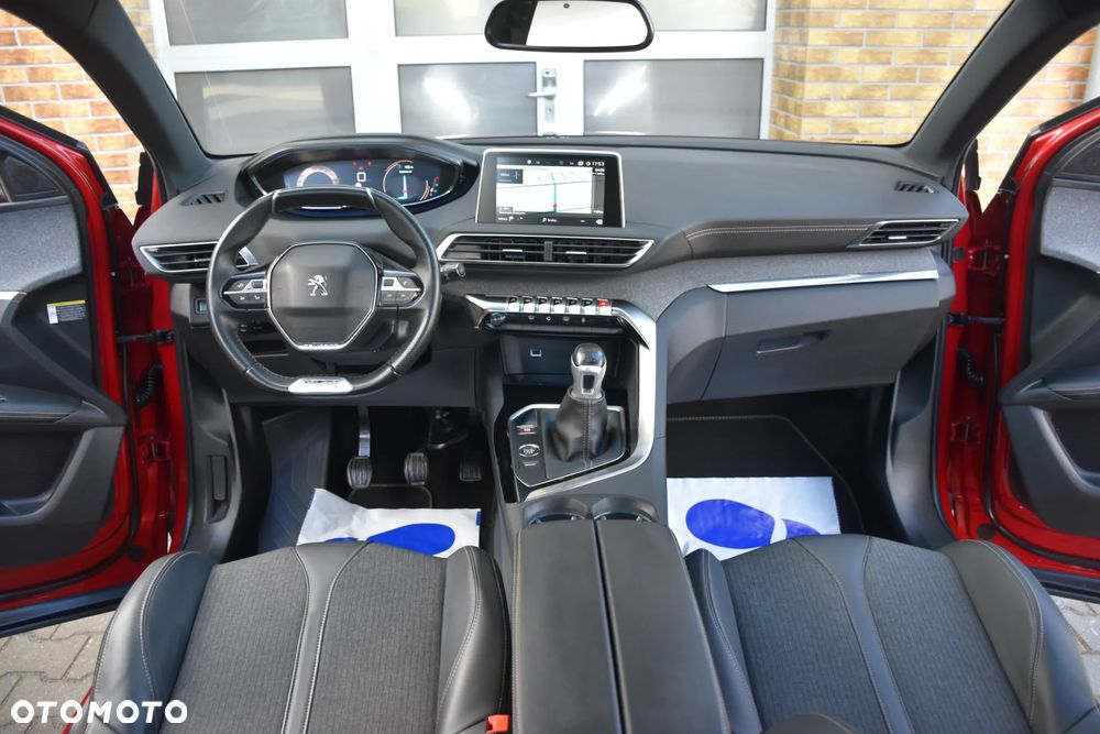 Peugeot 3008 1.5 BlueHDi GT S&S - 7