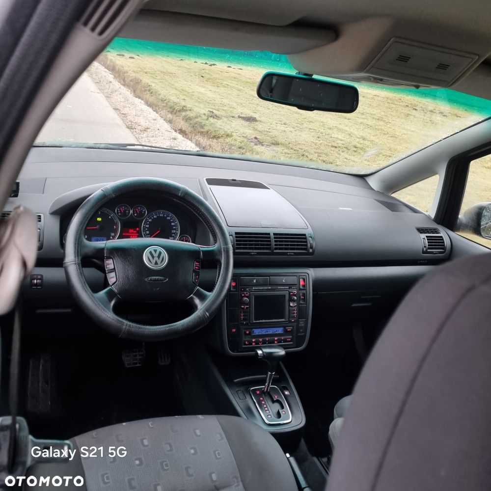 Volkswagen Sharan - 6