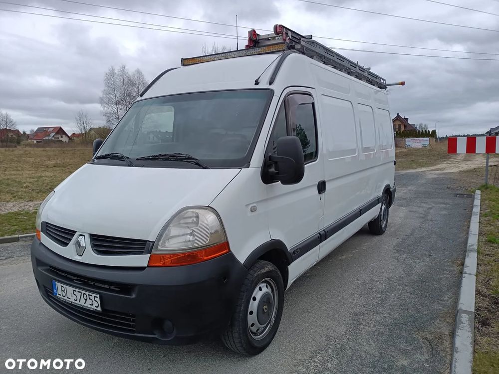 Renault Master L3H2 - 1