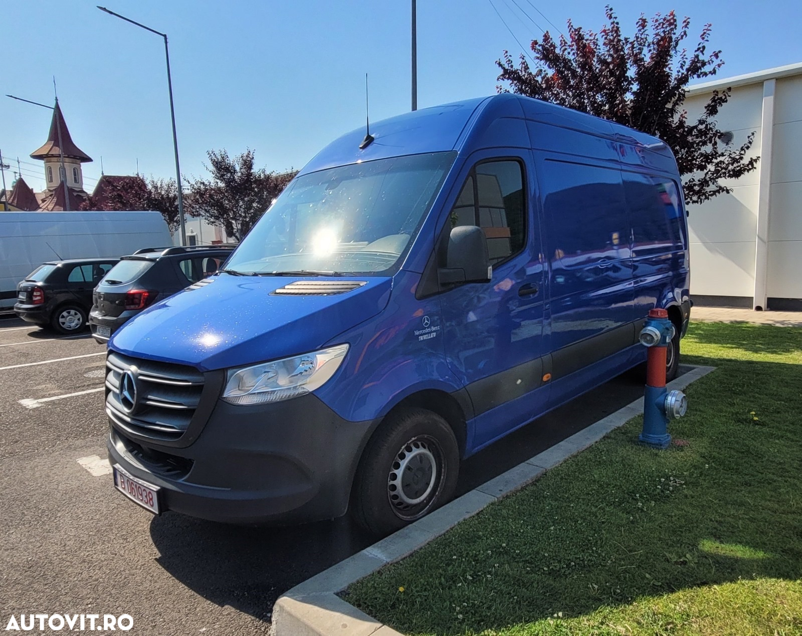 Mercedes-Benz Sprinter - 7