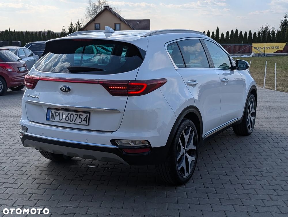 Kia Sportage 1.6 CRDI M 2WD - 15
