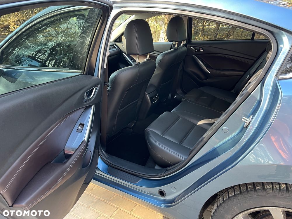 Mazda 6 2.2 D Skypassion I-ELoop - 7