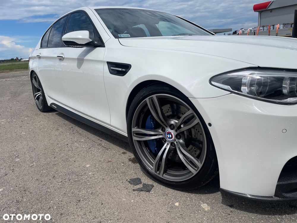 BMW M5 Standard - 4