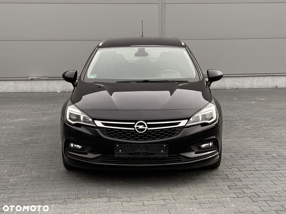 Opel Astra - 2