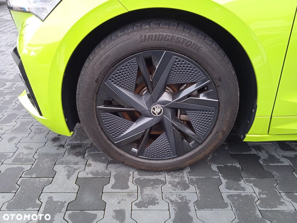 Skoda Enyaq Coupe RS 82kWh - 38