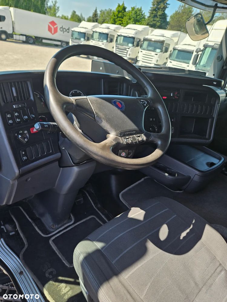 Scania R420 - 7