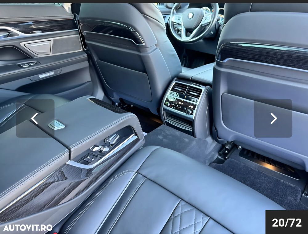 BMW Seria 7 730Ld xDrive - 19