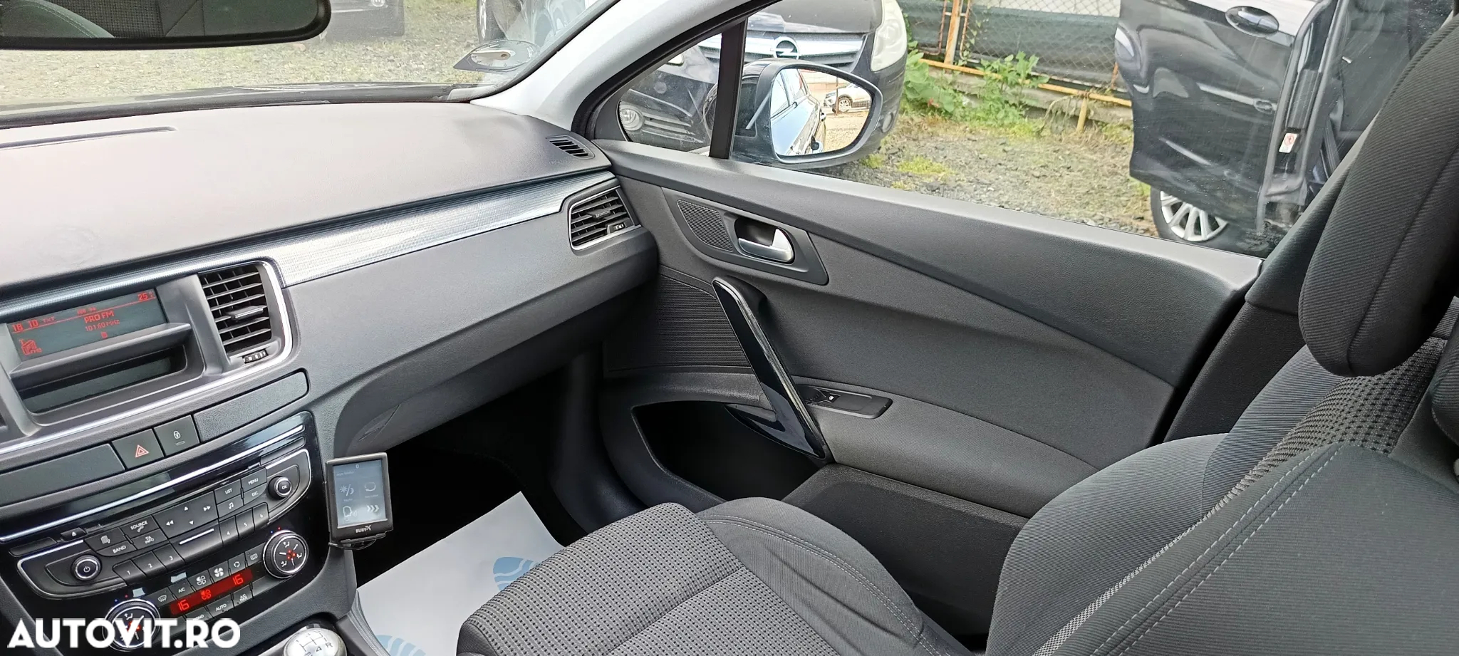 Peugeot 508 SW BlueHDi 120 Stop&Start Business-Line - 14