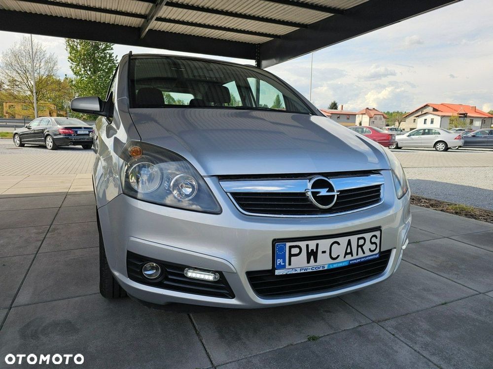 Opel Zafira 1.8 Essentia EU5 - 7
