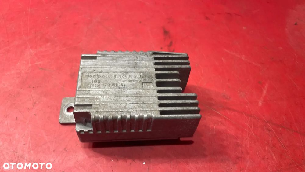 STEROWNIK MODUŁ WENTYLATORÓW MERCEDES VANEO A 025 545 33 32