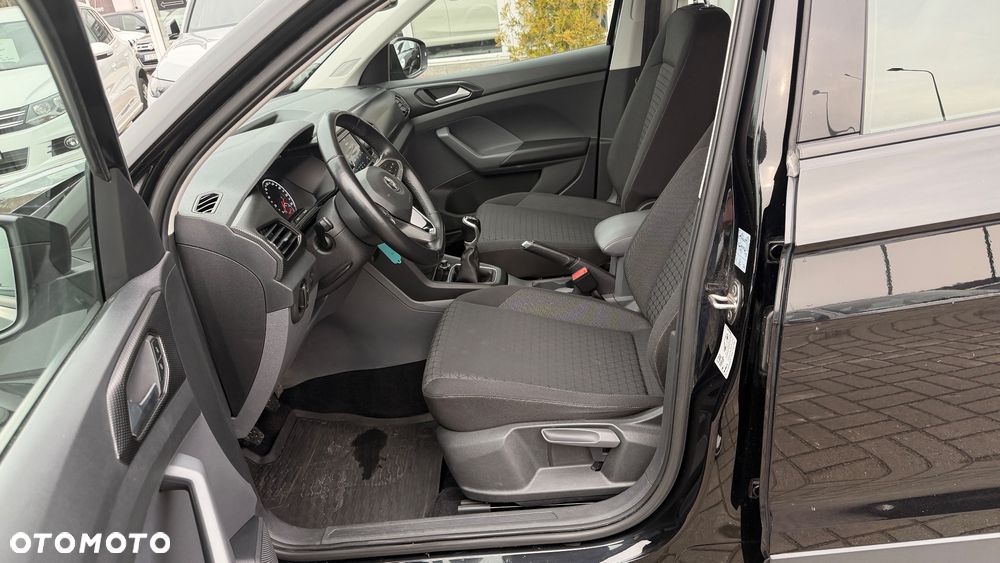 Volkswagen T-Cross 1.0 TSI OPF Life - 29