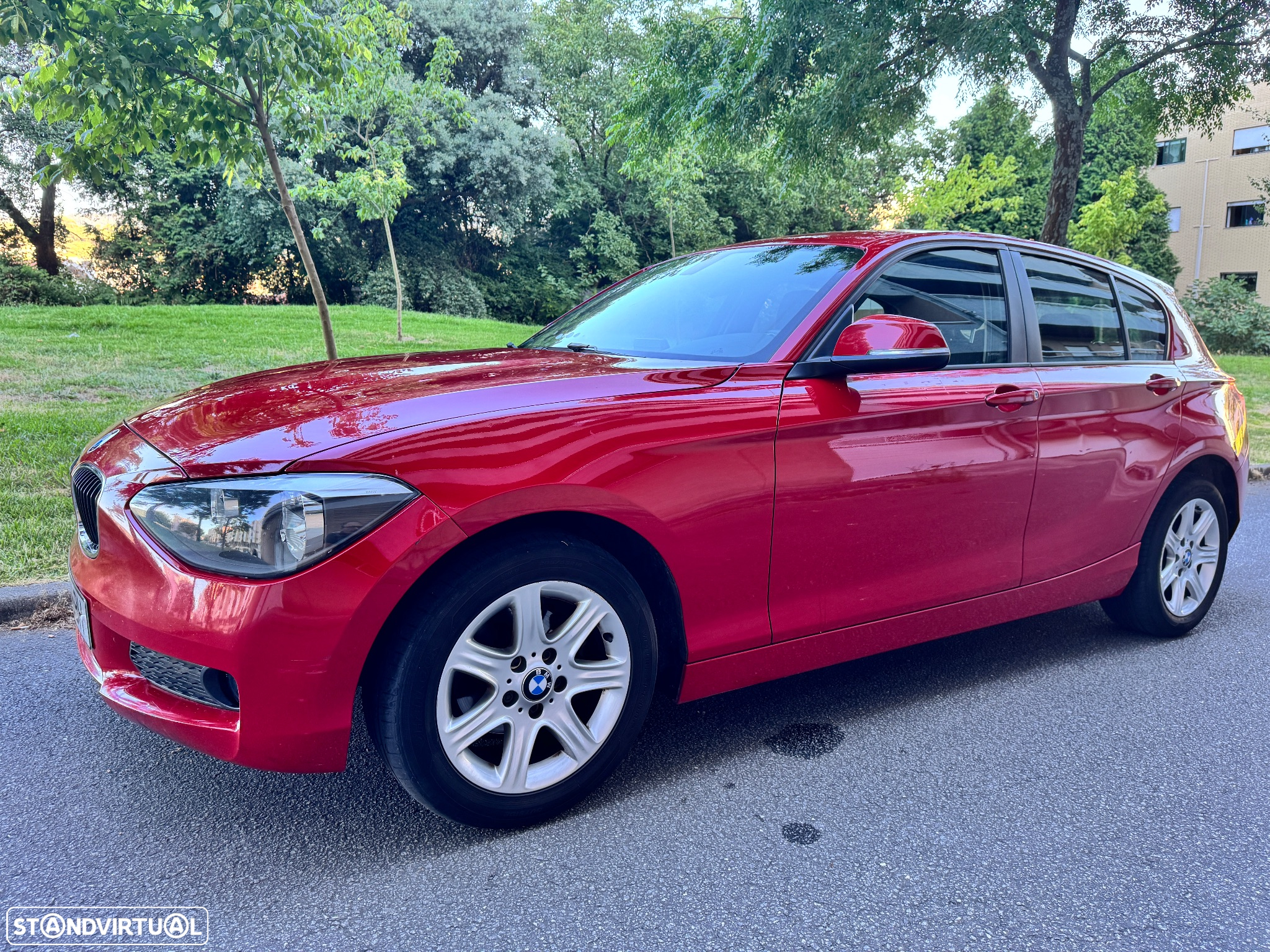BMW 116 d EfficientDynamics - 3