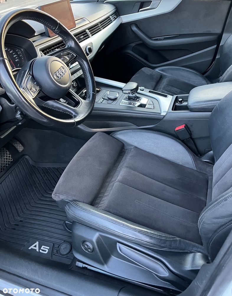 Audi A5 Sportback 2.0 TDI S tronic sport - 10