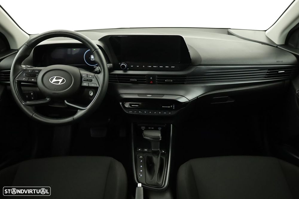 Hyundai i20 1.0 T-GDI Style DCT - 8