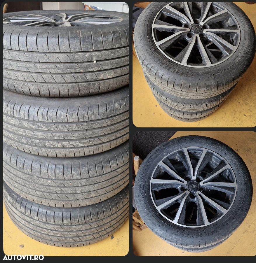 Ford Puma 1.0 EcoBoost Titanium - 3