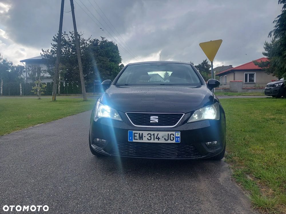 Seat Ibiza - 8