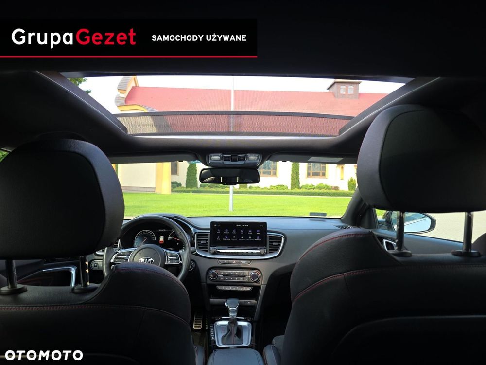 Kia ProCeed 1.6 T-GDI GT DCT - 32
