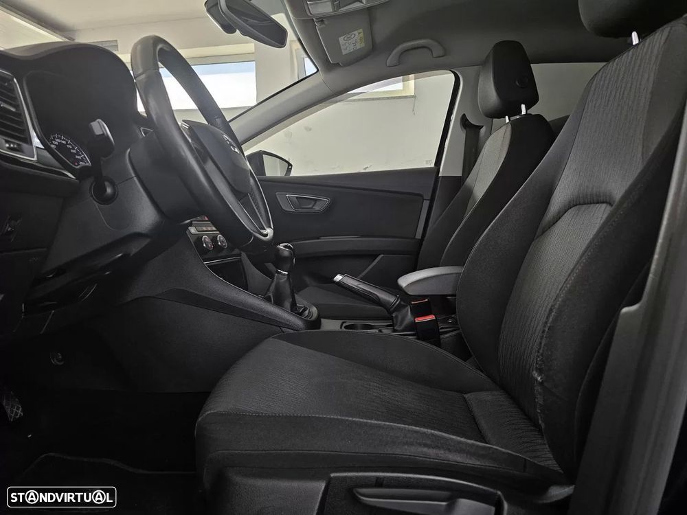 SEAT Leon ST 1.6 TDI Style Ecomotive - 8