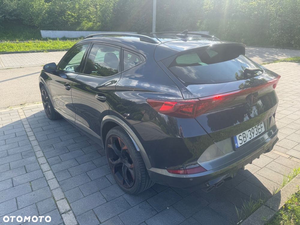 Cupra Formentor 2.0 TSI 4Drive VZ Tribe Edition DSG - 4