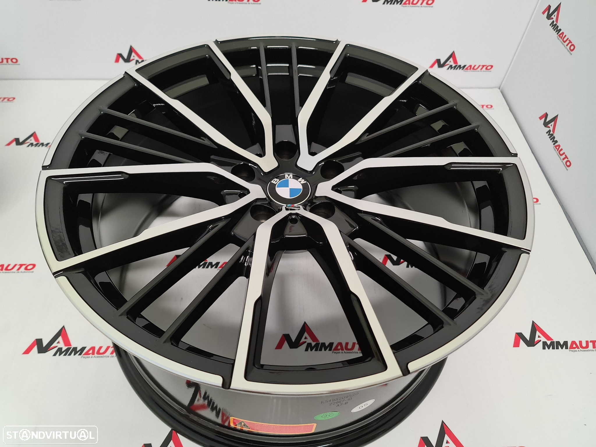 Jantes BMW Style 552M 20 (5x120) - 5
