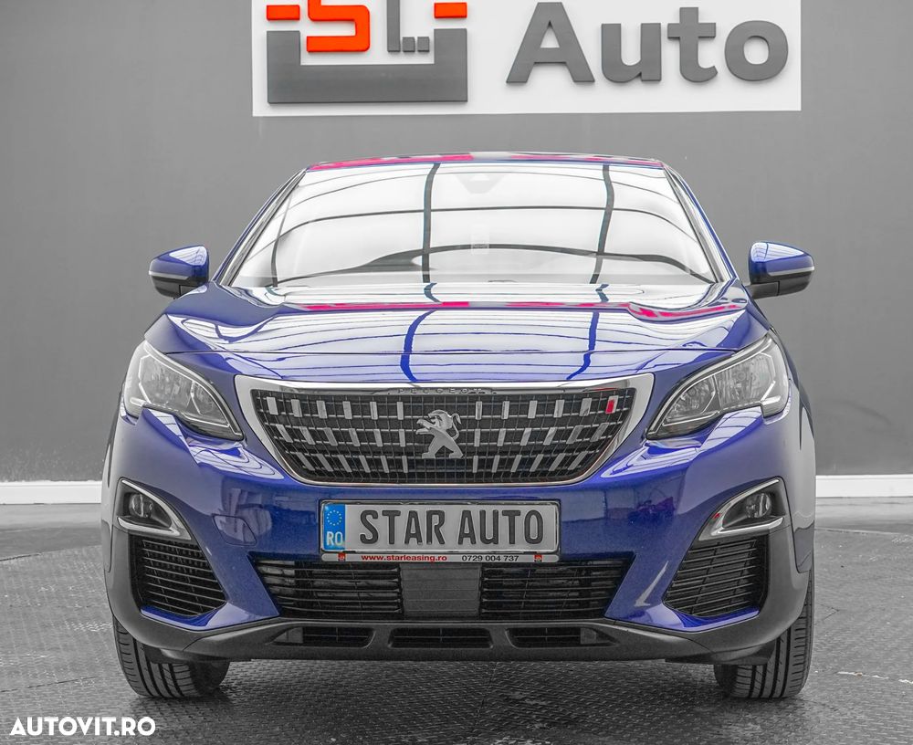 Peugeot 3008 1.2 PureTech 130 EAT8 Allure Pack - 3
