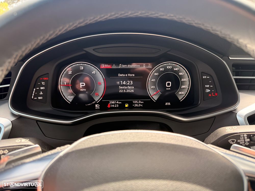Audi A7 Sportback 40 TDI S tronic - 9
