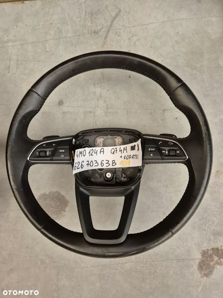 KIEROWNICA KIEROWNICE AUDI - 14
