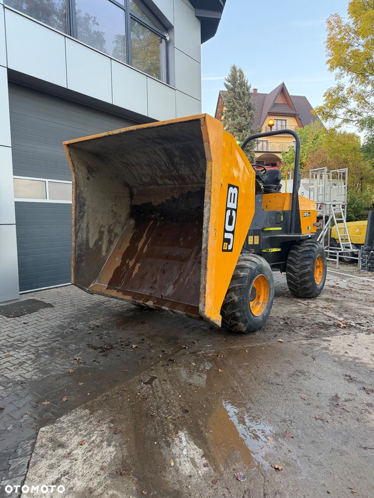 JCB 9TFT - 7