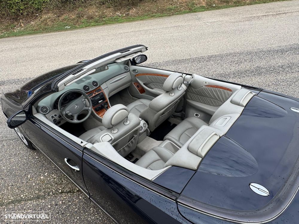 Mercedes-Benz CLK 200 - 10