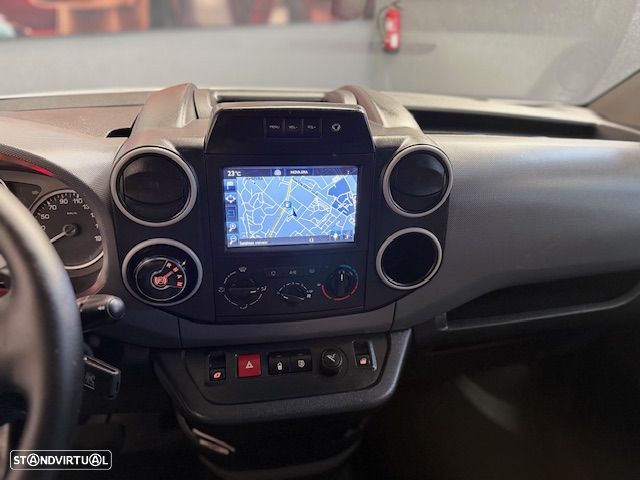 Peugeot PARTNER - 13