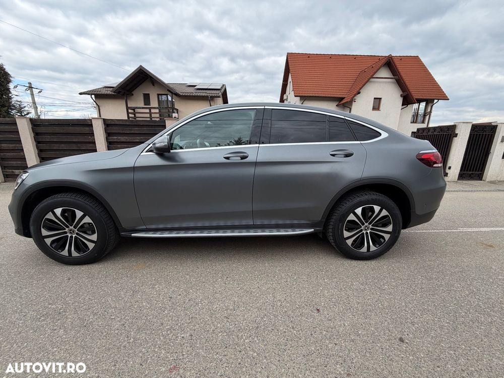 Mercedes-Benz GLC Coupe - 29