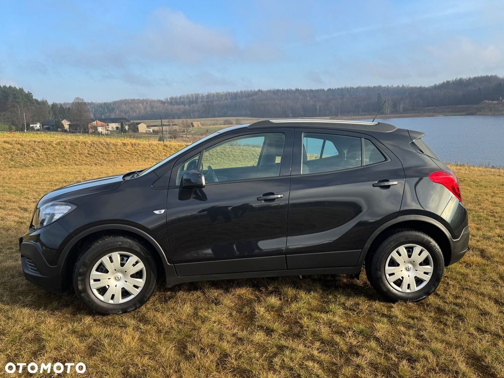Opel Mokka 1.6 Active S&S - 8