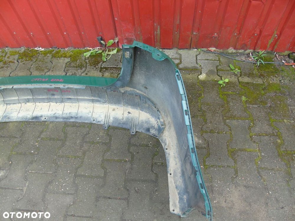 Kia Optima kombi zderzak tylny 86611-D4300 - 9