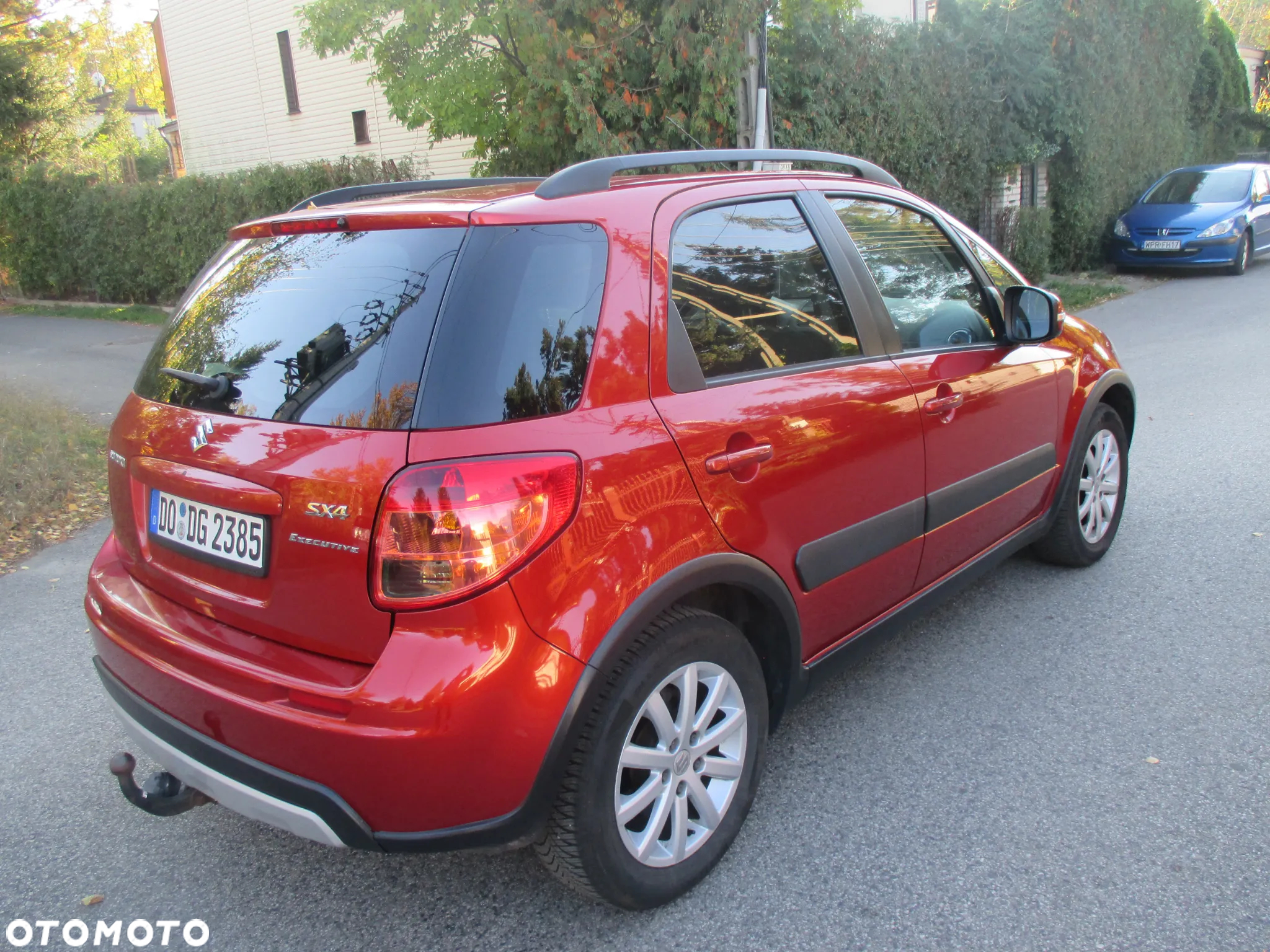 Suzuki SX4 1.6 Comfort - 5