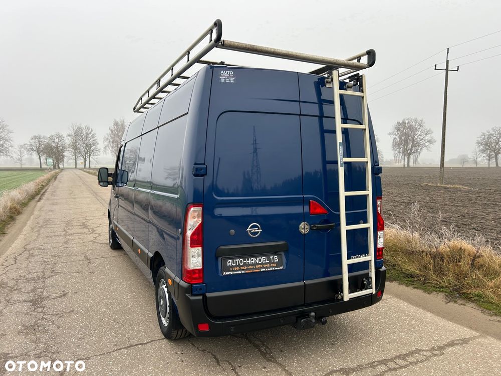 Opel Movano - 10