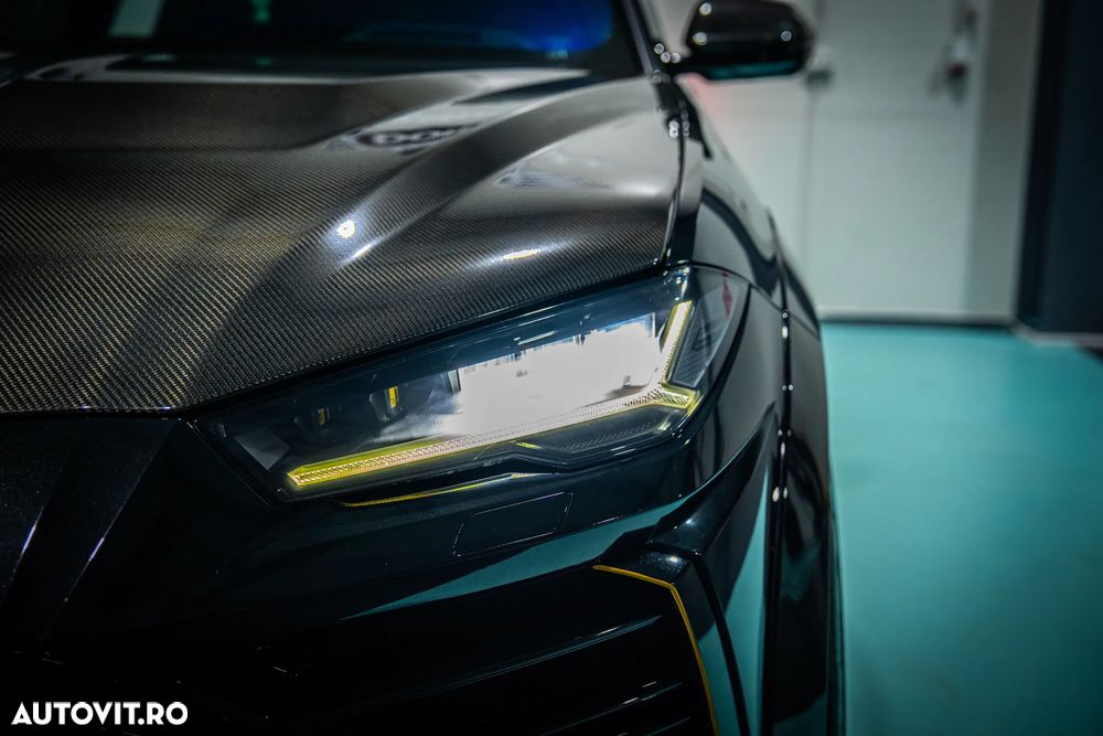 Lamborghini URUS - 3