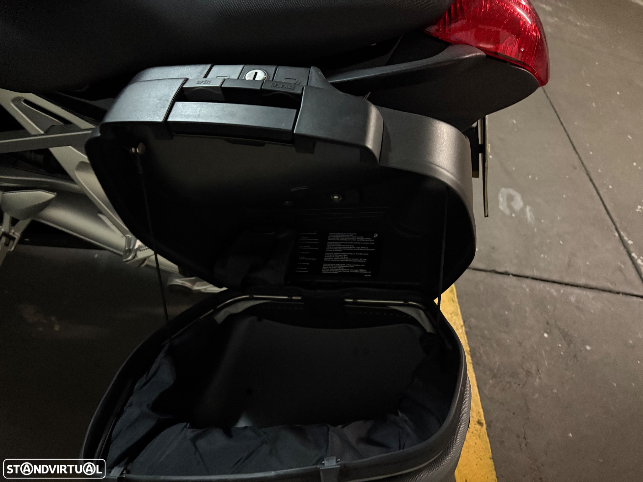 BMW K 1200 S - 6