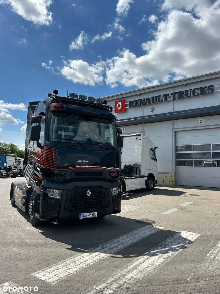 Renault T 520 High - 1