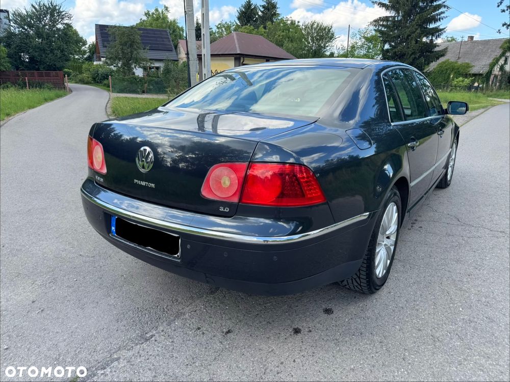 Volkswagen Phaeton 3.0 V6 TDI 4Mot (5 os.) - 5