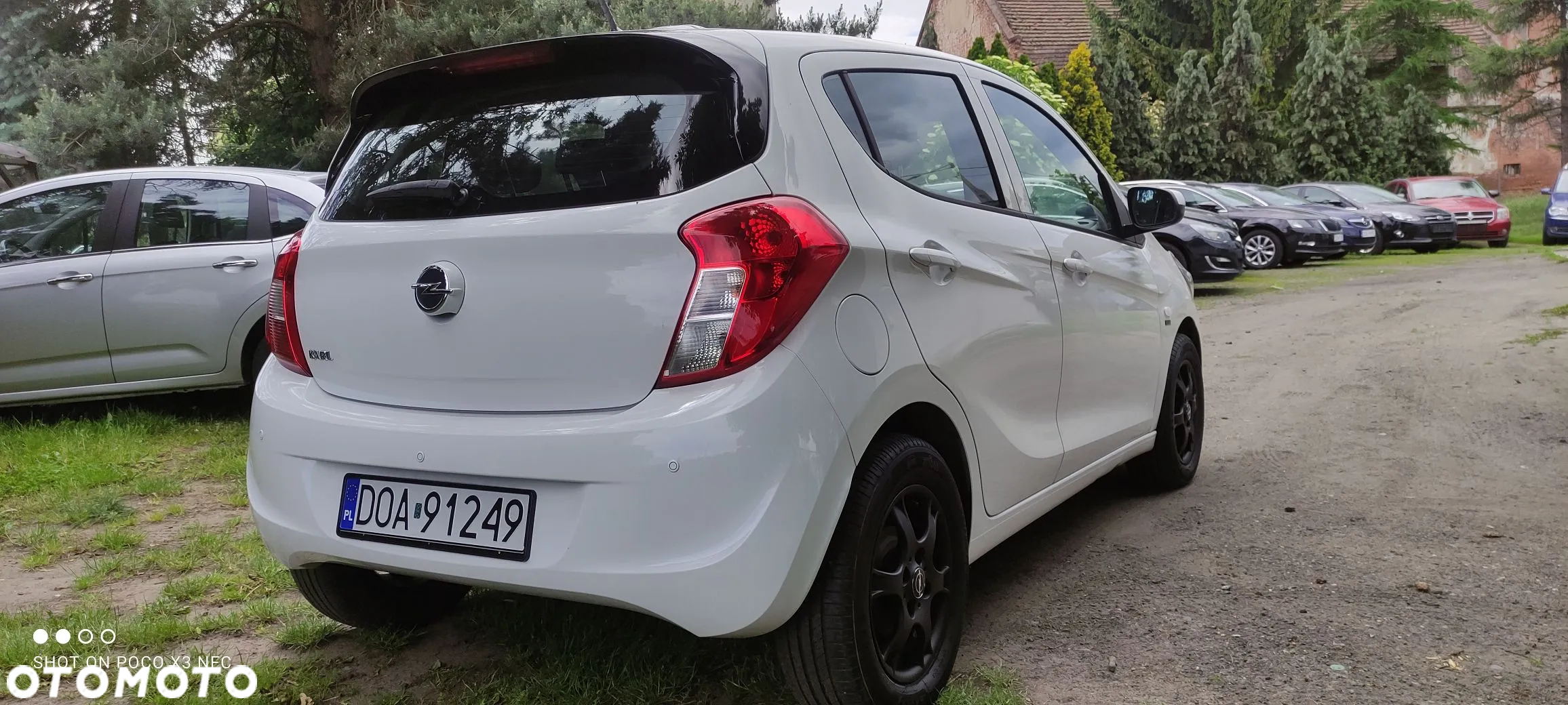 Opel Karl 1.0 ECOTEC Start/Stop 120 Jahre - 16