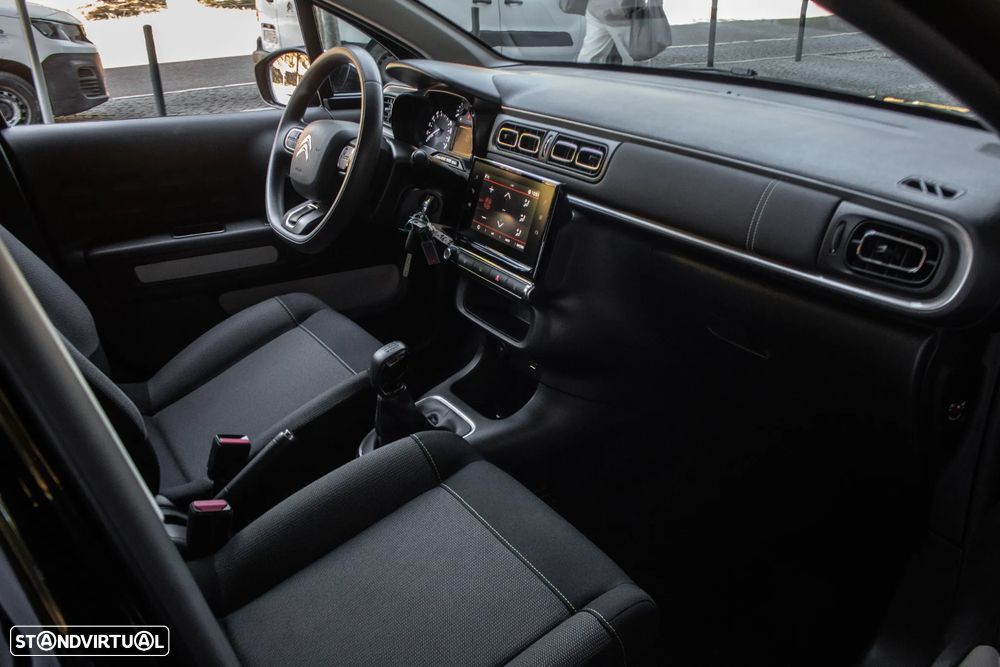 Citroën C3 1.2 PureTech C-Series - 22