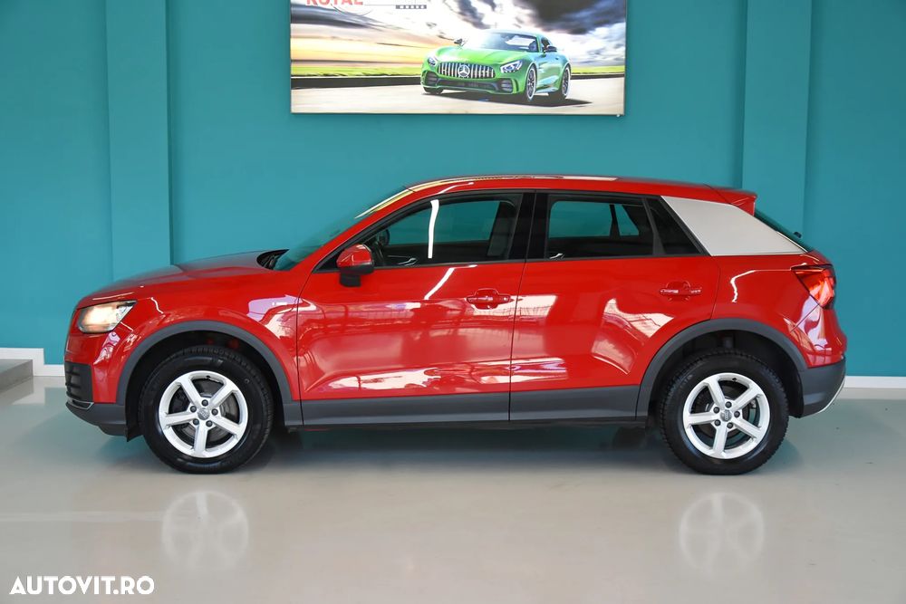 Audi Q2 1.0 30 TFSI Design - 12