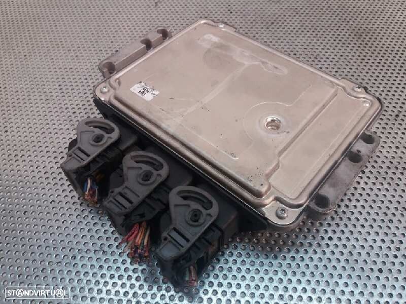 CENTRALINA MOTOR UCE PEUGEOT 207 2006 -0281012467 - 4