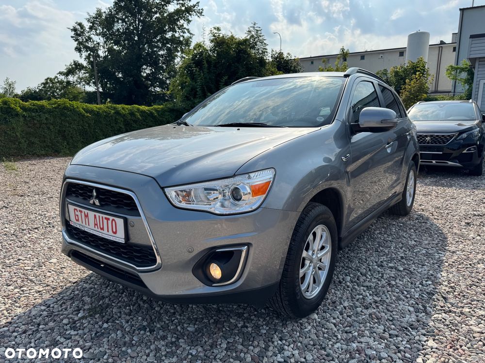 Mitsubishi ASX 1.6 2WD Instyle - 5