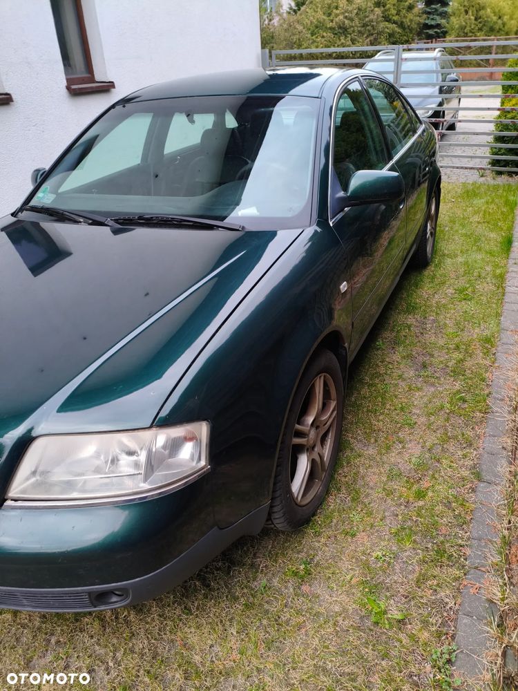 Audi A6 Limousine - 6