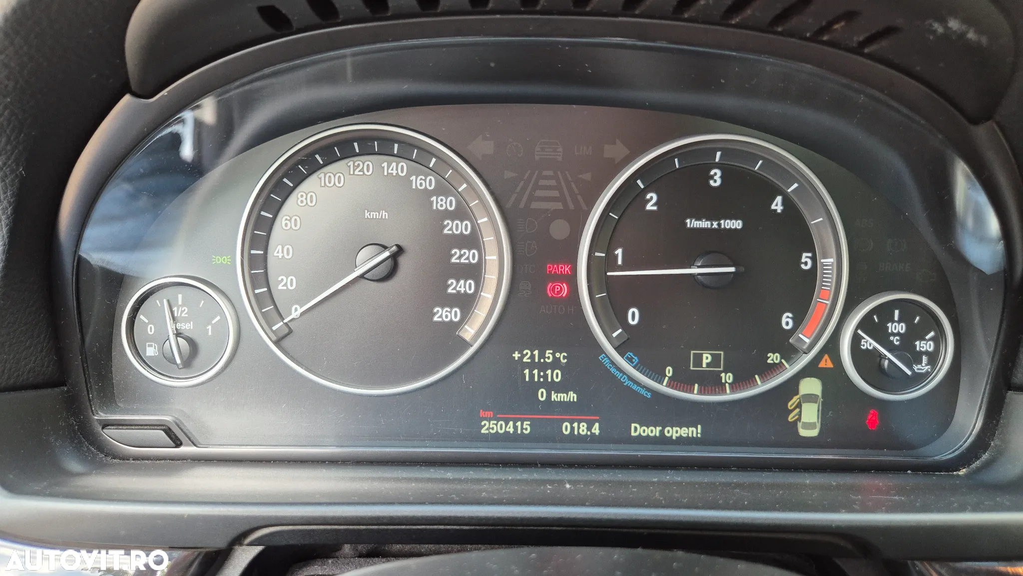 BMW Seria 5 - 12