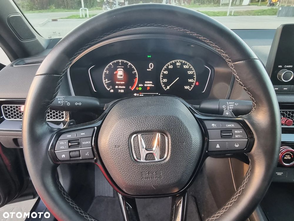 Honda Civic 2.0 i-VTEC LX CVT - 17