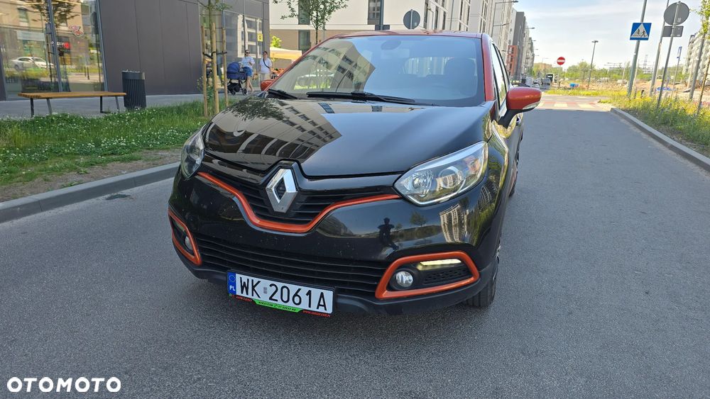 Renault Captur 1.5 dCi Energy Life EU6 - 13